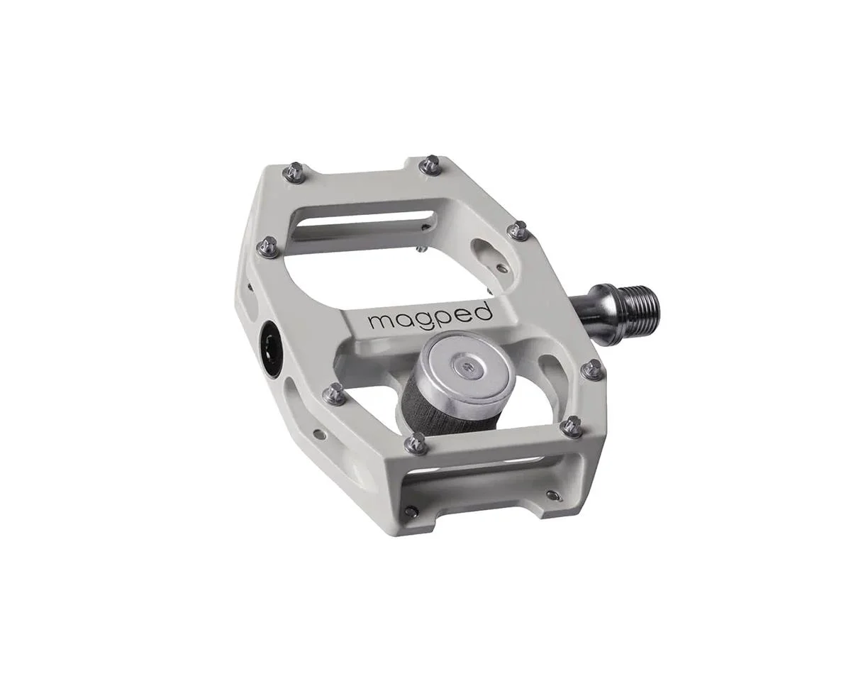 Magped Ultra-2 Magnetic Ti Pedals (Grey) (150N)